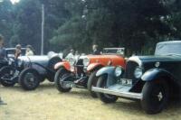 1925 BENTLEY 3-LITRE VANDEN PLAS STYLE TOURER (Single family ownership since 1963) - 57