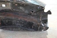 NORTON: A large 1950s petrol tank, possibly Norton [Sydney] - 7