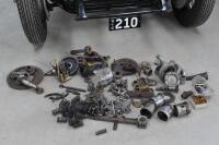 1925 BENTLEY 3-LITRE VANDEN PLAS STYLE TOURER (Single family ownership since 1963) - 41