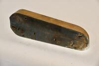 DOUGLAS: A 1920s Douglas flat petrol tank, believed TS, approx 64cm long, 20cm wide [Sydney] - 6