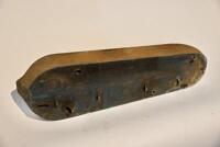 DOUGLAS: A 1920s Douglas flat petrol tank, believed TS, approx 64cm long, 20cm wide [Sydney] - 7