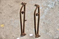DOUGLAS: A pair of Douglas fork blades, unknown model, circa 1920s [Sydney] - 2