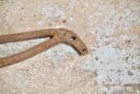 DOUGLAS: A pair of Douglas fork blades, unknown model, circa 1920s [Sydney] - 3