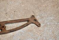 DOUGLAS: A pair of Douglas fork blades, unknown model, circa 1920s [Sydney] - 4
