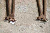 DOUGLAS: A pair of Douglas fork blades, unknown model, circa 1920s [Sydney] - 6