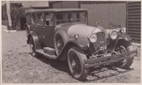1925 BENTLEY 3-LITRE VANDEN PLAS STYLE TOURER (Single family ownership since 1963) - 47