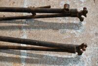 DOUGLAS: Douglas forks, believed to be Douglas 4.5hp, possibly S1/S2, total length 64cm [Sydney] - 5