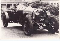 1925 BENTLEY 3-LITRE VANDEN PLAS STYLE TOURER (Single family ownership since 1963) - 48