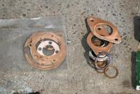 GASKETS: A box of miscellaneous gaskets and NOS bearings, appear to be unused [Sydney] - 5