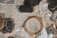 GASKETS: A box of miscellaneous gaskets and NOS bearings, appear to be unused [Sydney] - 7