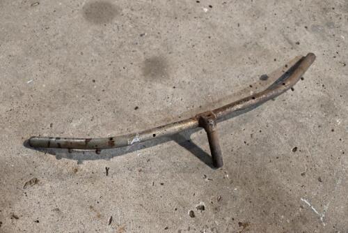 301 · DOUGLAS: A circa 1920s handle bar, believed Douglas [Sydney]