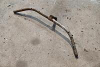 DOUGLAS: A circa 1920s&nbsp;handle bar, believed Douglas [Sydney] - 4