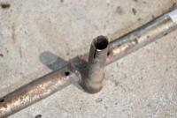 DOUGLAS: A circa 1920s&nbsp;handle bar, believed Douglas [Sydney] - 6