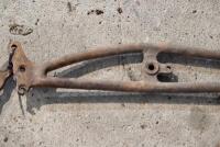 DOUGLAS: A pair of Douglas fork blades, unknown model, circa 1920s [Sydney] - 3