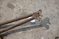 DOUGLAS: A pair of Douglas fork blades, unknown model, circa 1920s [Sydney] - 4