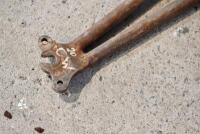 DOUGLAS: A pair of Douglas fork blades, unknown model, circa 1920s [Sydney] - 7