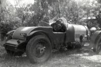1925 BENTLEY 3-LITRE VANDEN PLAS STYLE TOURER (Single family ownership since 1963) - 51