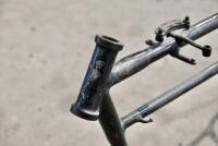 DOUGLAS: A&nbsp;Douglas frame in good condition with gear lever bracket, believed to be&nbsp;Douglas TS, circa&nbsp;1920-1925 [Sydney] - 2