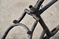 DOUGLAS: A&nbsp;Douglas frame in good condition with gear lever bracket, believed to be&nbsp;Douglas TS, circa&nbsp;1920-1925 [Sydney] - 4