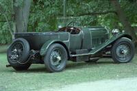 1925 BENTLEY 3-LITRE VANDEN PLAS STYLE TOURER (Single family ownership since 1963) - 60