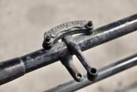 DOUGLAS: A&nbsp;Douglas frame in good condition with gear lever bracket, believed to be&nbsp;Douglas TS, circa&nbsp;1920-1925 [Sydney] - 6