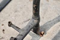 DOUGLAS: A&nbsp;Douglas frame in good condition with gear lever bracket, believed to be&nbsp;Douglas TS, circa&nbsp;1920-1925 [Sydney] - 7