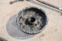 BSA:&nbsp;A collection of miscellaneous parts, believed BSA M20 [Sydney] - 4