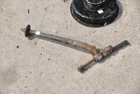 BSA:&nbsp;A collection of miscellaneous parts, believed BSA M20 [Sydney] - 5