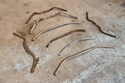 308 · HANDLE BARS: Eight various handle bars, appear reproduction new [Sydney]