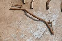 HANDLE BARS: Eight various handle bars, appear reproduction new [Sydney] - 3