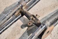 WEBB: A circa 1930s Webb propriety front fork, incomplete [Sydney] - 2