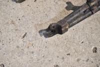 WEBB: A circa 1930s Webb propriety front fork, incomplete [Sydney] - 3