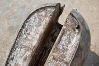 BSA: A large 1950s fuel tank, believed BSA [Sydney] - 7