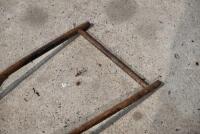 REAR STAND: A veteran rear stand, unknown make and model [Sydney] - 3