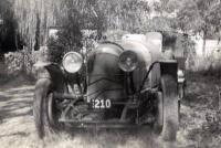 1925 BENTLEY 3-LITRE VANDEN PLAS STYLE TOURER (Single family ownership since 1963) - 49