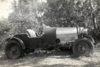 1925 BENTLEY 3-LITRE VANDEN PLAS STYLE TOURER (Single family ownership since 1963) - 50