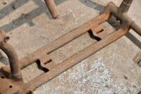DOUGLAS: A 1920s frame and tank, possibly&nbsp;Douglas B29 'WF597' [Sydney] - 2