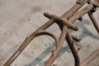 DOUGLAS: A 1920s frame and tank, possibly&nbsp;Douglas B29 'WF597' [Sydney] - 4