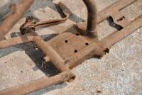 DOUGLAS: A 1920s frame and tank, possibly&nbsp;Douglas B29 'WF597' [Sydney] - 5