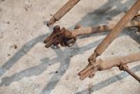 DOUGLAS: A 1920s frame and tank, possibly&nbsp;Douglas B29 'WF597' [Sydney] - 6