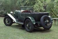 1925 BENTLEY 3-LITRE VANDEN PLAS STYLE TOURER (Single family ownership since 1963) - 61