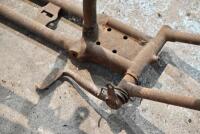 DOUGLAS: A 1920s frame and tank, possibly&nbsp;Douglas B29 'WF597' [Sydney] - 10