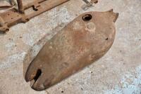 DOUGLAS: A 1920s frame and tank, possibly&nbsp;Douglas B29 'WF597' [Sydney] - 13
