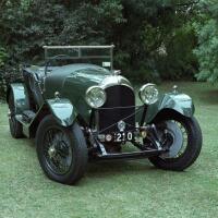 1925 BENTLEY 3-LITRE VANDEN PLAS STYLE TOURER (Single family ownership since 1963) - 58