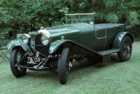 1925 BENTLEY 3-LITRE VANDEN PLAS STYLE TOURER (Single family ownership since 1963) - 59