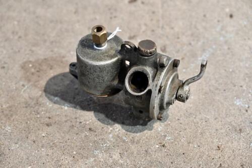 320 · FABRIQUE NATIONALE: A rare veteran FN carburetor, single cylinder/4 cylinder [Sydney]