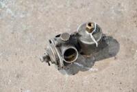 FABRIQUE NATIONALE: A rare veteran&nbsp;FN carburetor, single cylinder/4 cylinder [Sydney] - 2