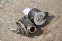 FABRIQUE NATIONALE: A rare veteran&nbsp;FN carburetor, single cylinder/4 cylinder [Sydney] - 3