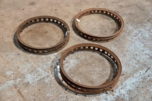323 · DOUGLAS: Three circa 1920s rear belt drives, believed TS Douglas [Sydney]