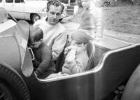 1925 BENTLEY 3-LITRE VANDEN PLAS STYLE TOURER (Single family ownership since 1963) - 54